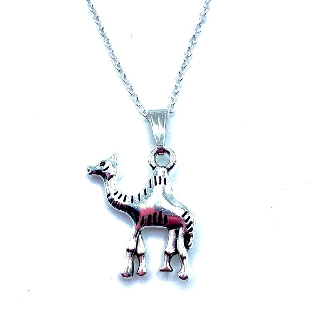 Camel Necklace